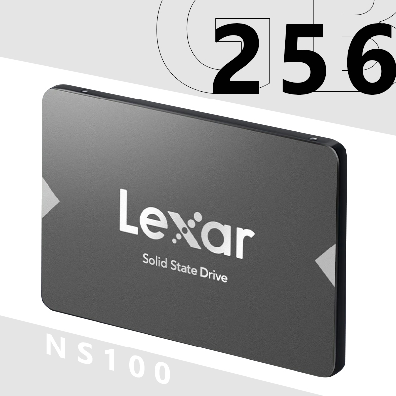 Disque SSD Lexar M.2 NVMe