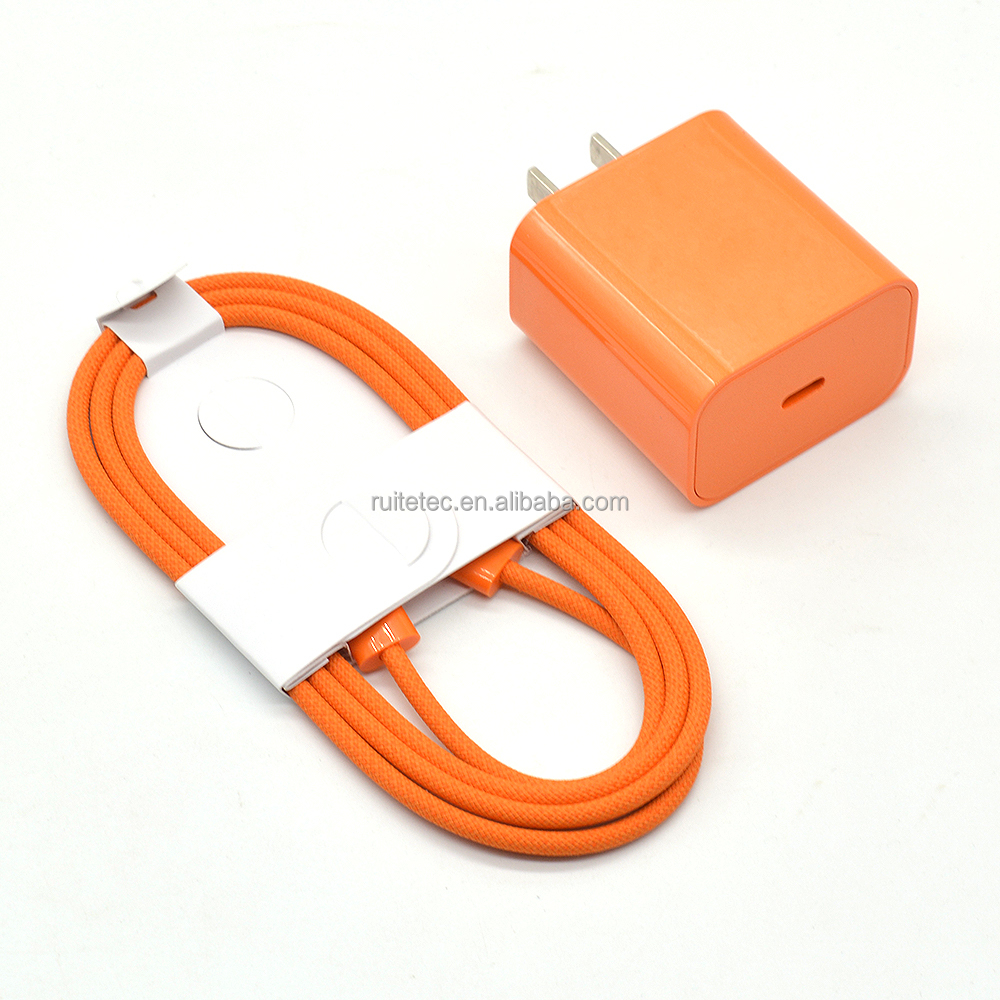 Ultra-Rapide 50W USB-C pour iPhone 17 Pro Max