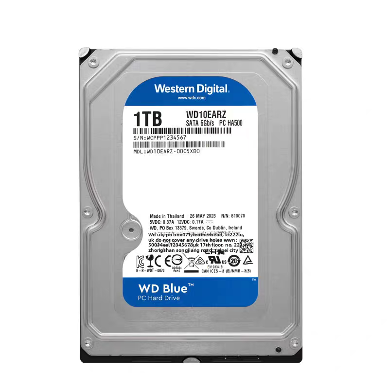 Western Digital (WD) My Passport Ultra 1 To – USB-C & USB 3.0