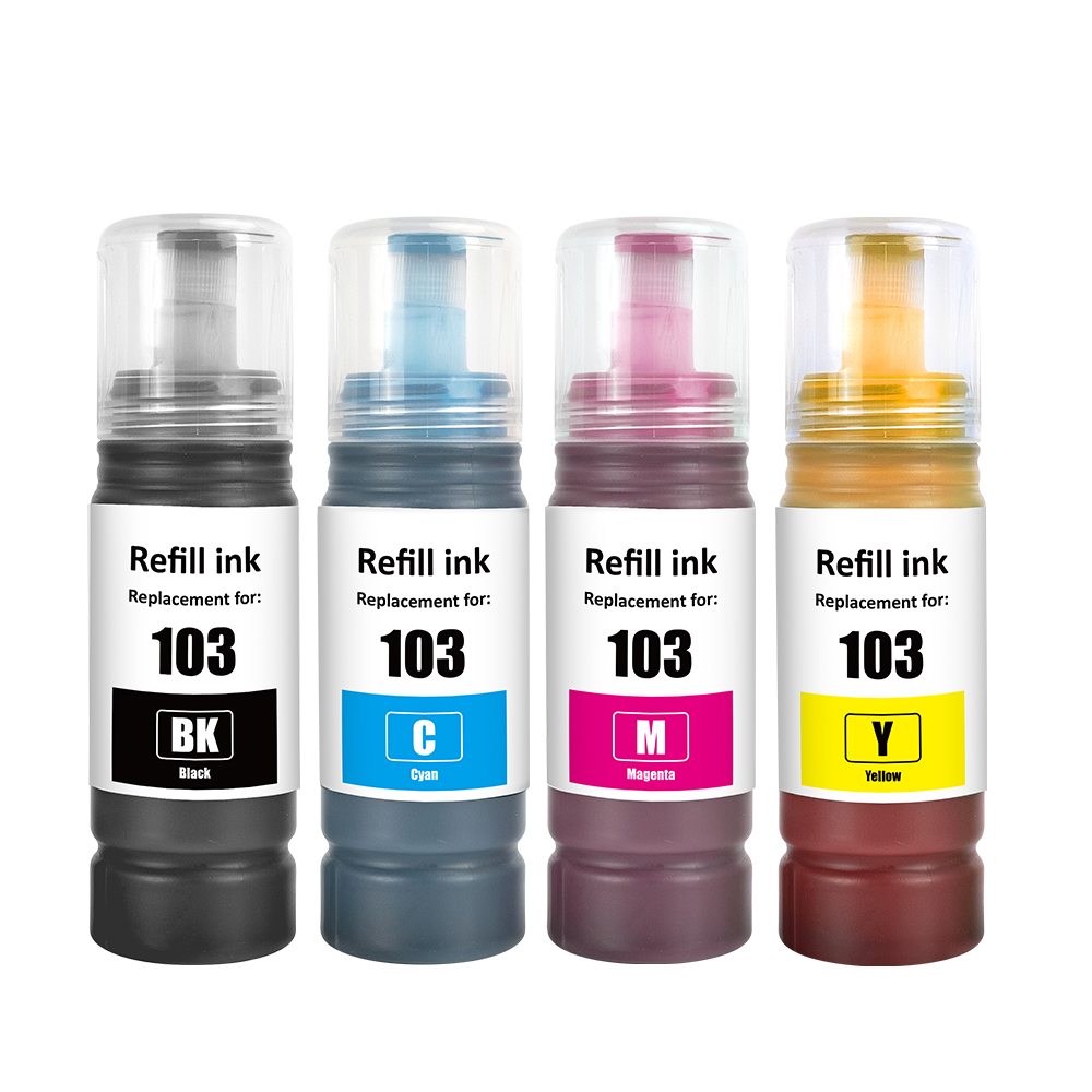 Encre Epson 103 pour Epson ECOTANK