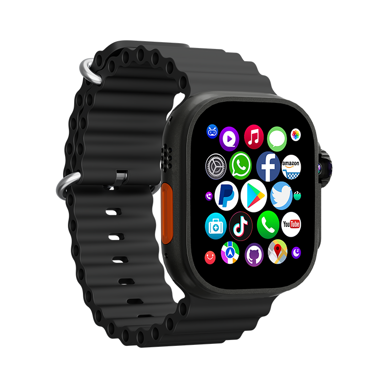 Pack Protection Smartwatch Crown G100 7+1