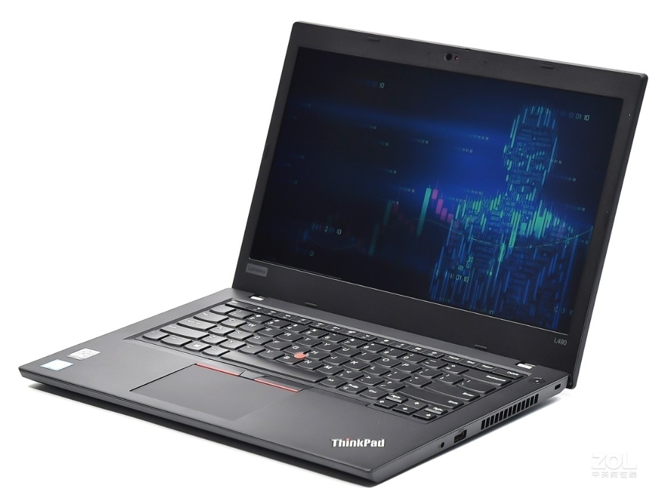 PC Portable Lenovo ThinkPad L490 – 14" HD/FHDCore i5, 8 Go RAM, 256 Go SSD)