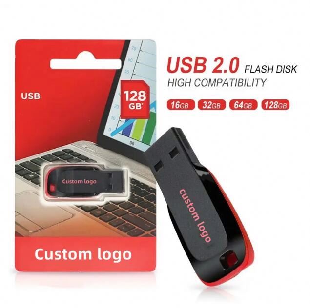Clé USB 3.0 Haute Vitesse 128 Go