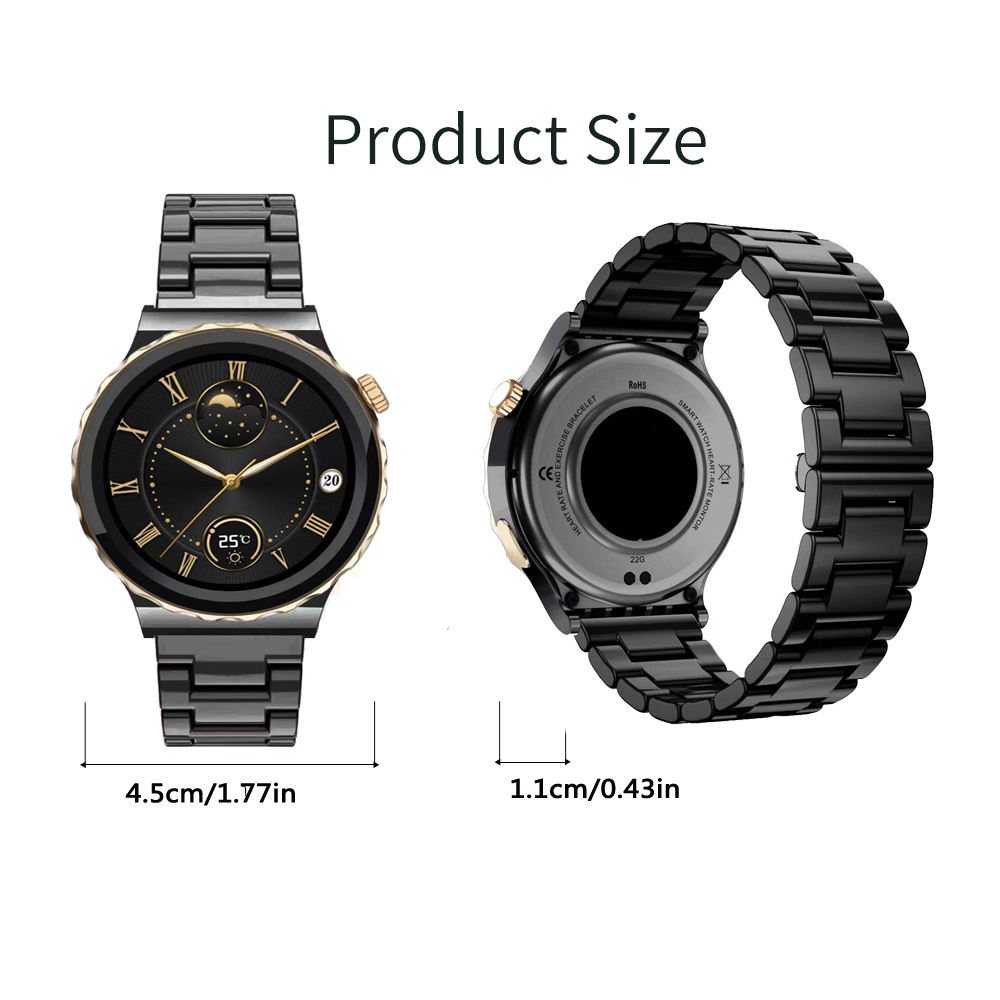 Watch GT 3 Pro – Montre Connectée Premium