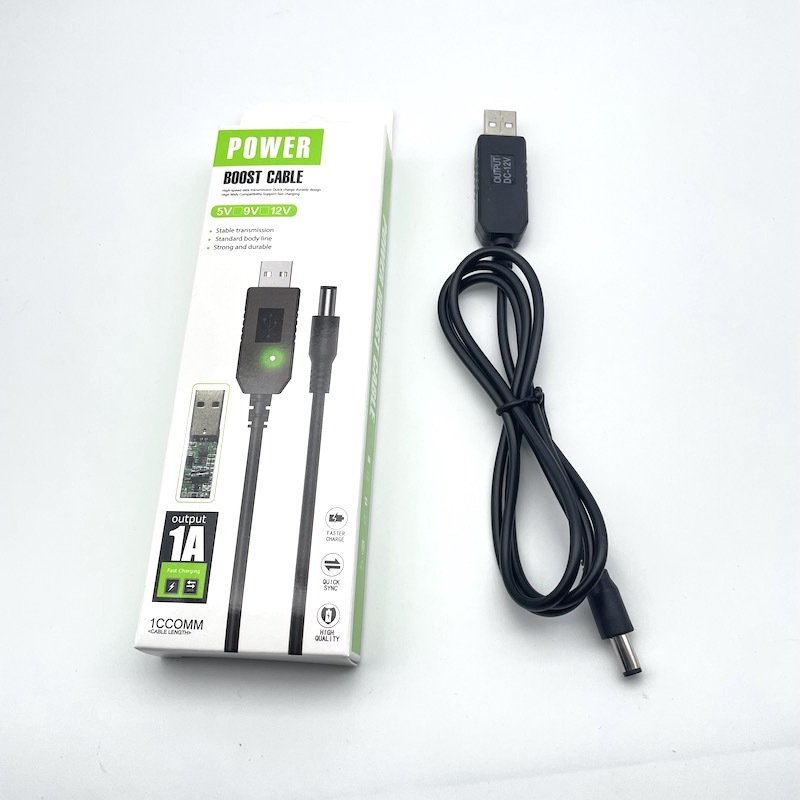 Câble de Charge Ultra-Rapide Power Boost