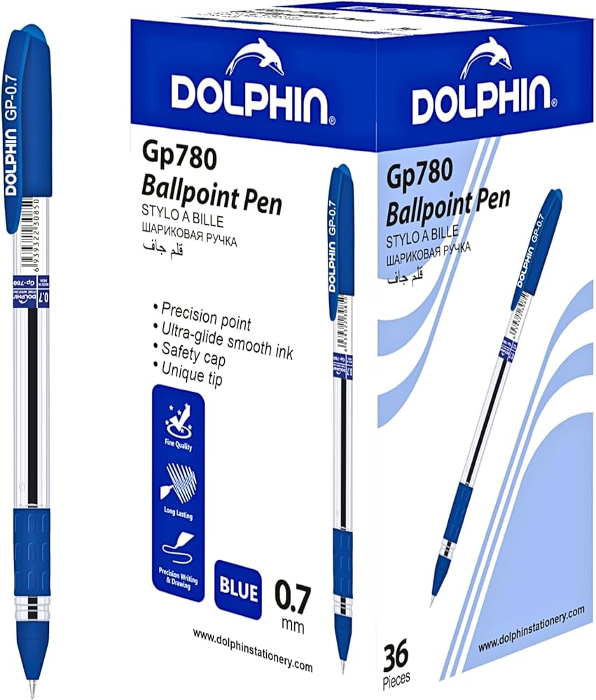 Stylo à Bille Dolphin Admiral