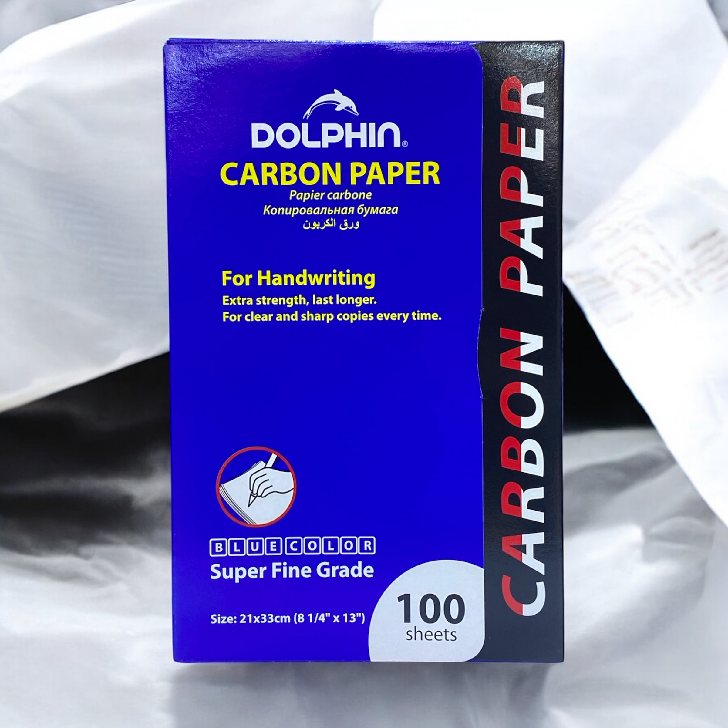 Papier Carbone Dolphin