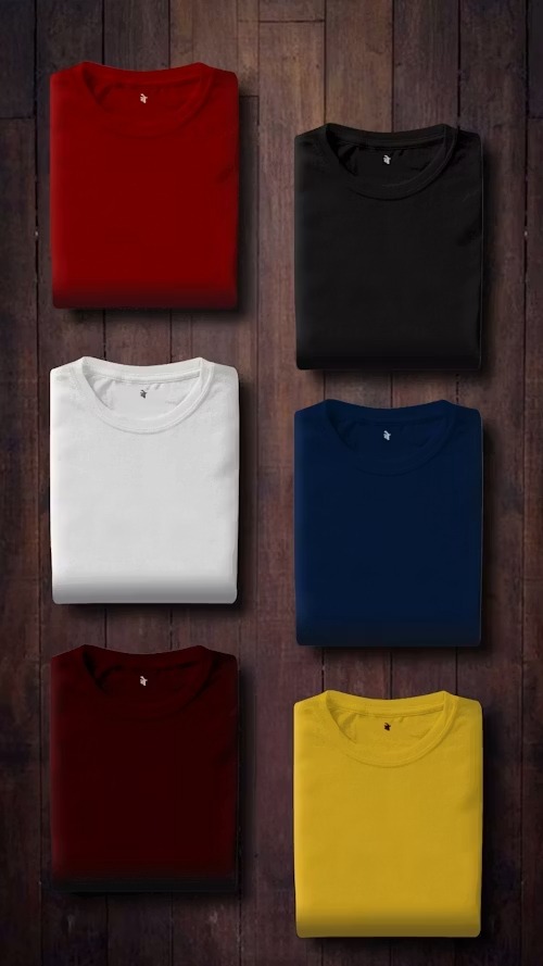 T-Shirt Premium WIKA – Coton de Haute Qualité & Confort Absolu
