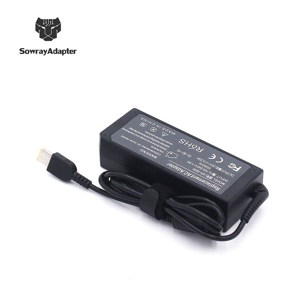 Chargeur Lenovo 65W